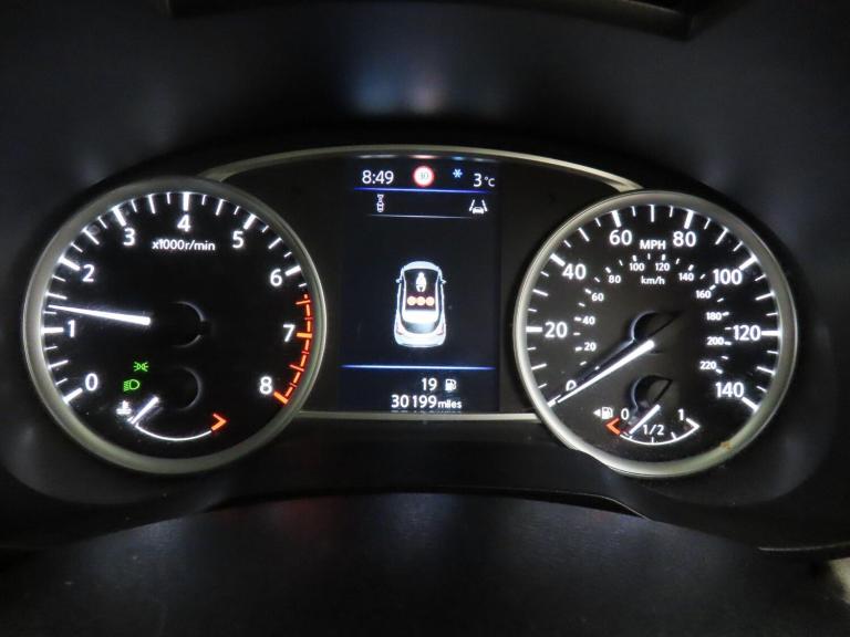  Nissan Micra 1.0 IG-T Tekna Euro 6 (s/s) 5dr Petrol Manual