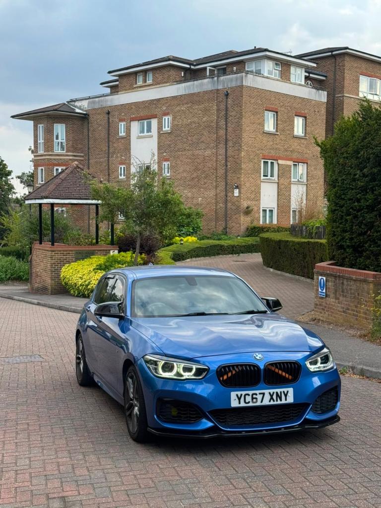 BMW, 1 SERIES, Hatchback, 2017, Semi-Auto, 1496 (cc), 5 doors