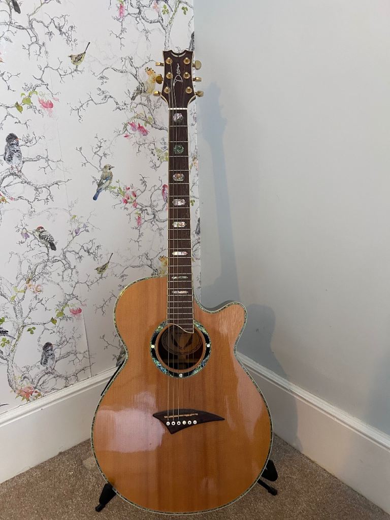 Dean Performer DSE GN Electro-Acoustic Guitar – Korean Made