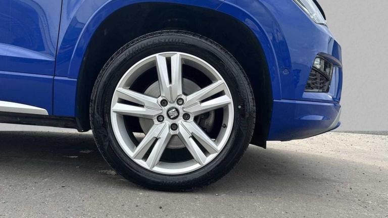 2020 SEAT Ateca 2.0 TSI FR [EZ] 5dr DSG 4Drive Estate Petrol Automatic