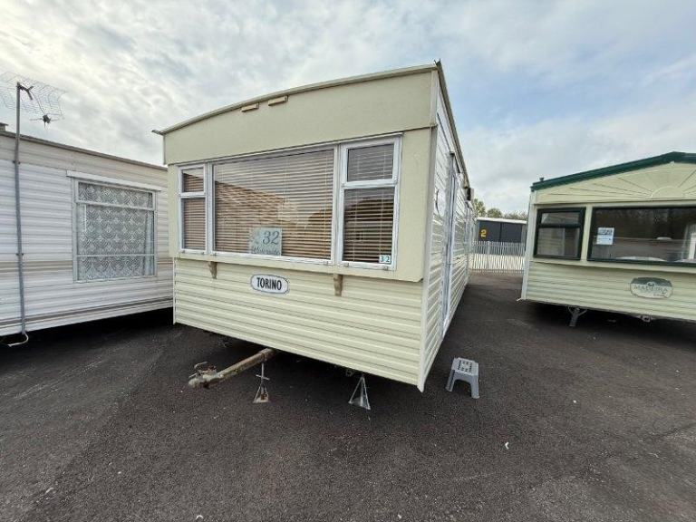 Static Caravan Cosalt Torino 35x10 3bed - Free UK Delivery 