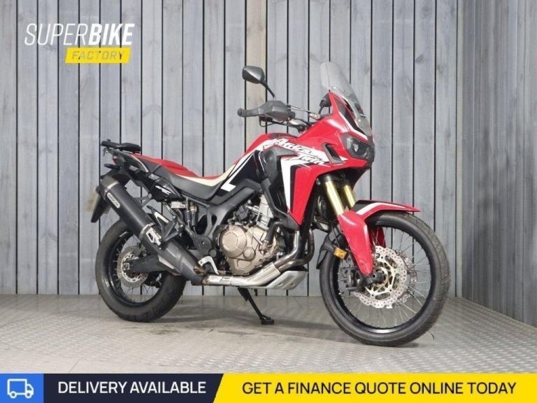 2016 16 HONDA CRF1000L AFRICA TWIN