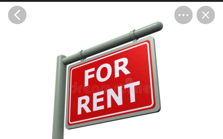 FOR RENT Caravan 