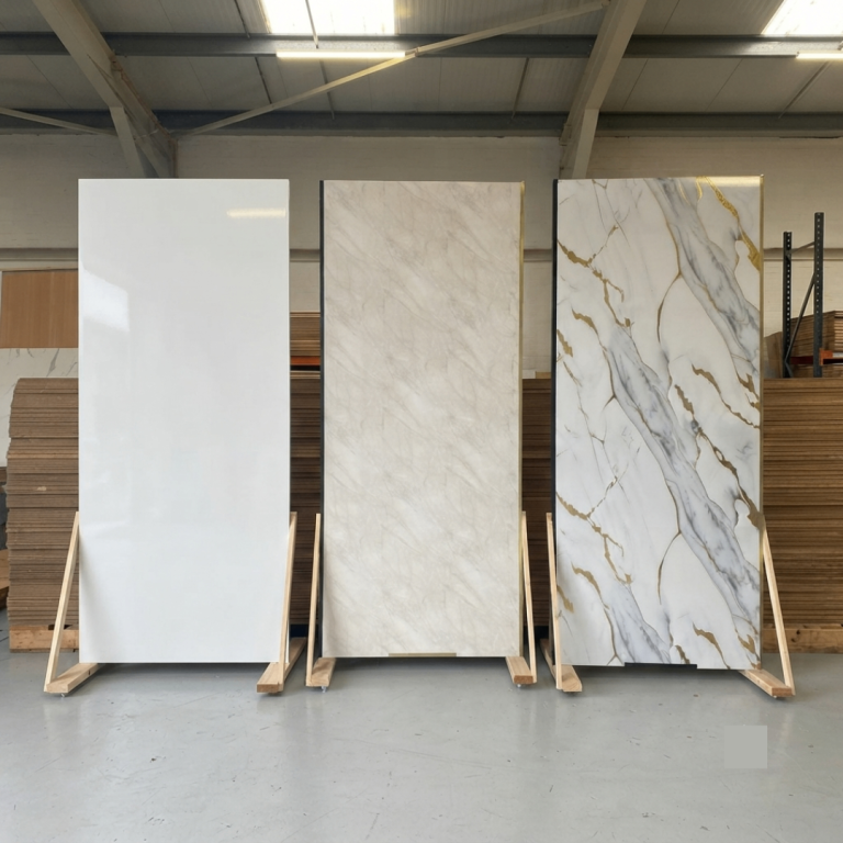 Wet Wall Panels 2400 x 1000 x 10mm | Waterproof Bathroom Panels | Glasgow