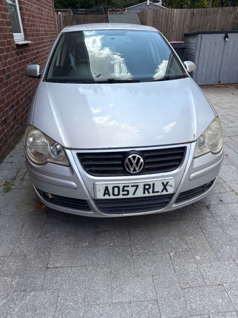 Volkswagen, POLO, Hatchback, 2007, Manual, 1198 (cc), 5 doors