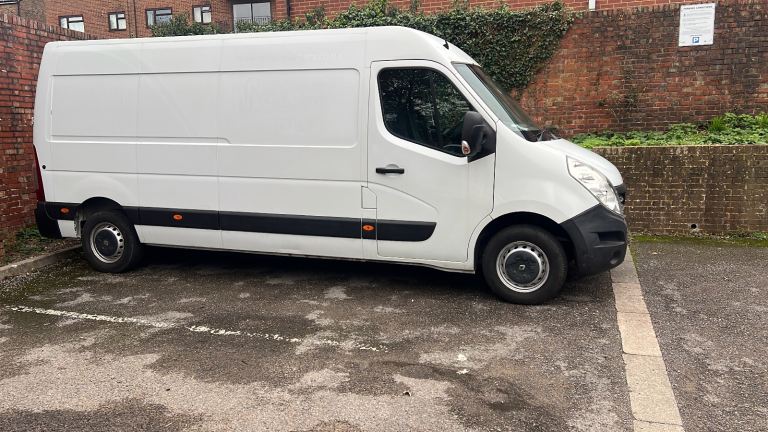 Man and Van hire