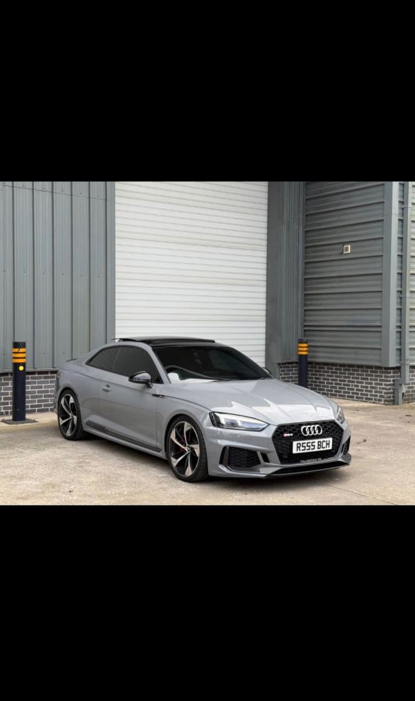 Audi, RS5, Coupe, 2018, Semi-Auto, 2894 (cc), 2 doors