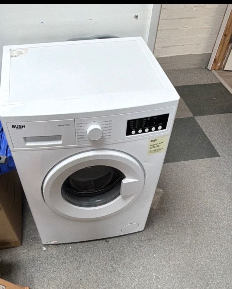 Washing Machine used for only five months  – £100