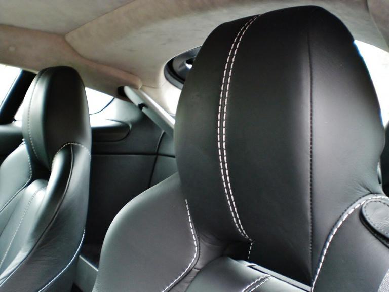 2013 Aston Martin Vantage 2dr [420] (Stored professionally for the past 10 years and MOT'd yearly...