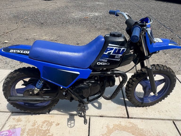 Yamaha pw50