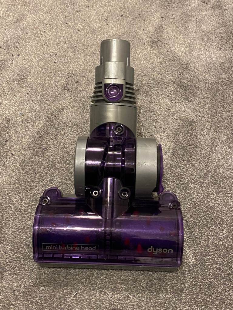 GENUINE DYSON HOOVER PART ONLY: Animal DC14 Mini Turbine Head Floor Attachment Replacement 