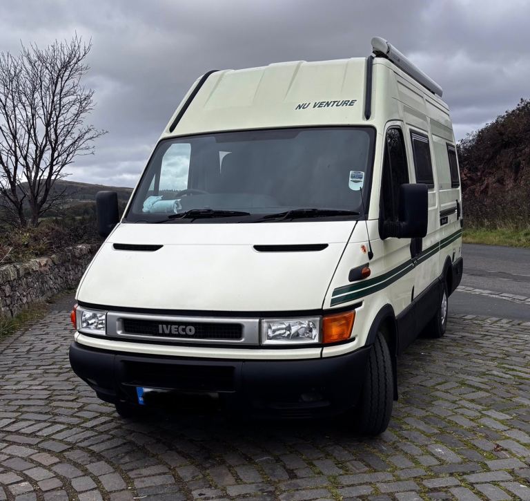 Iveco Daily Professionally Converted Camper