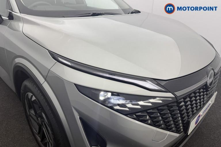 2024 Nissan Qashqai 1.3 DiG-T MH 158 N-Connecta 5dr Xtronic HATCHBACK PETROL Automatic