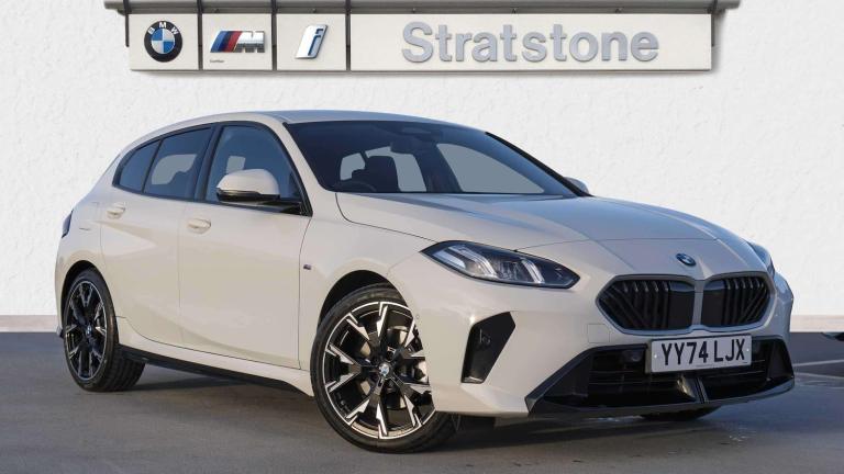2024 BMW 1 Series 120 M Sport 5dr Step Auto Hatchback Petrol Automatic