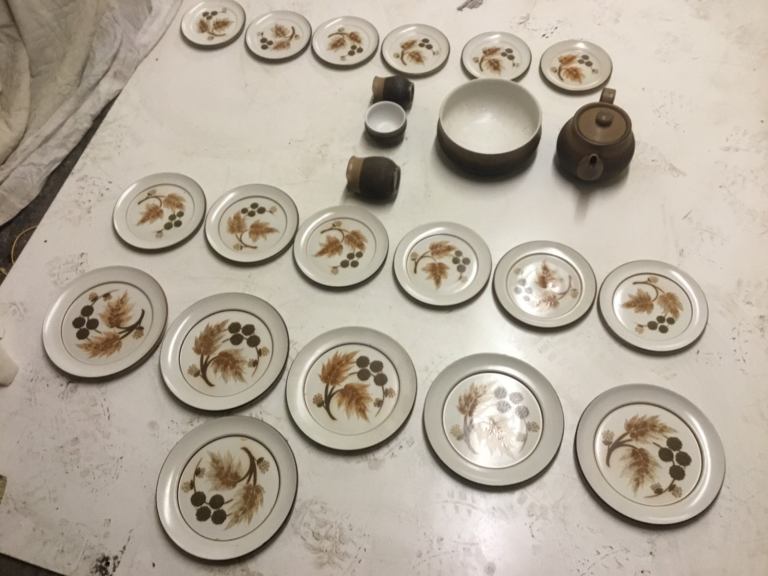 Denbigh Pottery 