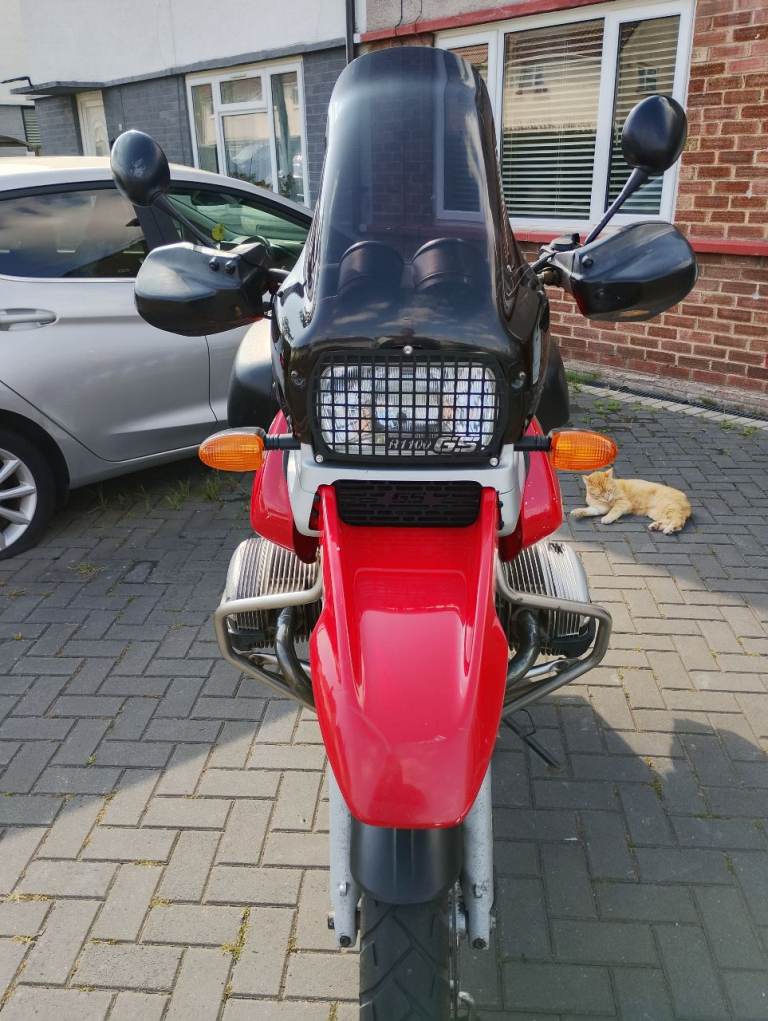 BMW 1100GS