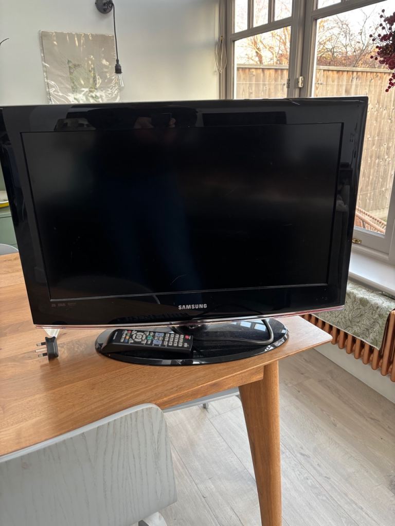 image for Samsung 26" LCD TV