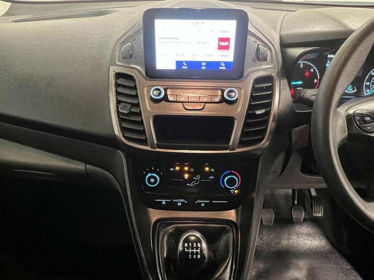 2022 Ford Transit Connect 1.5 EcoBlue 100ps Trend Van PANEL VAN DIESEL Manual