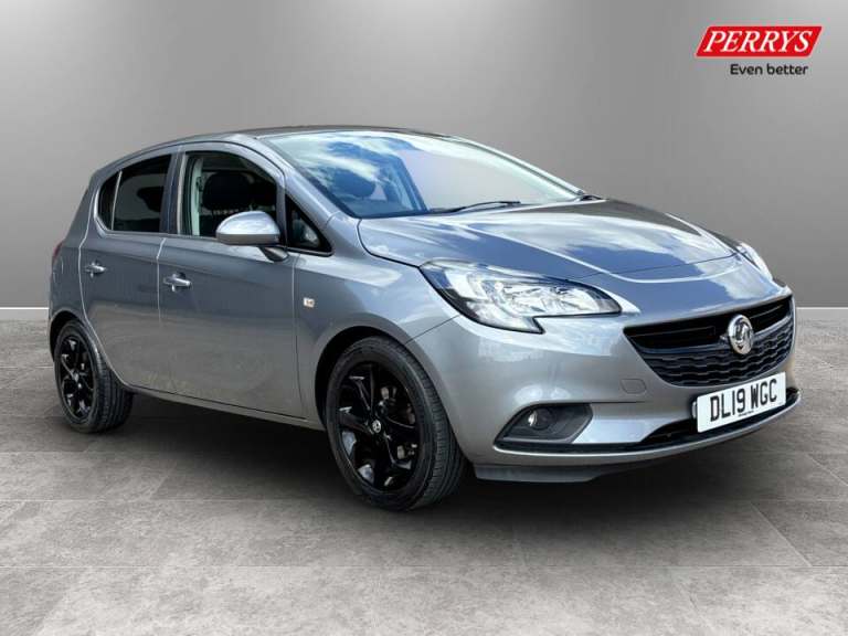 2019 Vauxhall Corsa 1.4 [75] Griffin 5dr HATCHBACK PETROL Manual