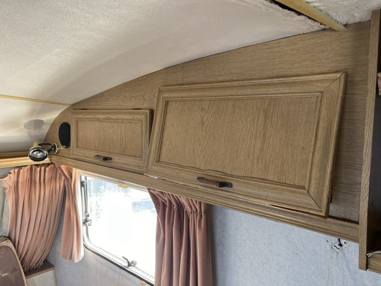 Caravan units caravan windows etc 