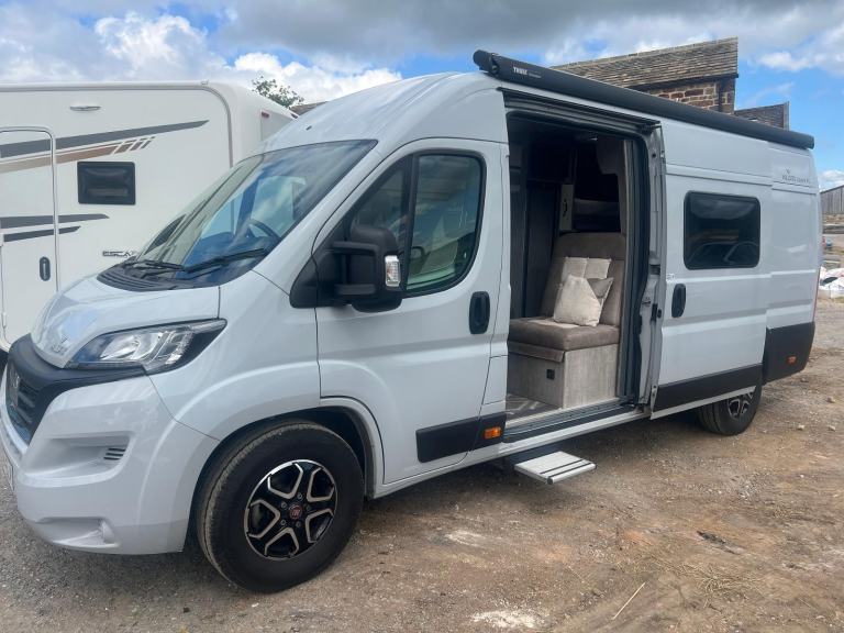 2024 WILDAX SOLARIS XL, 2.2ltr - 9,000 Miles - 4 Berth / 4 Belts 