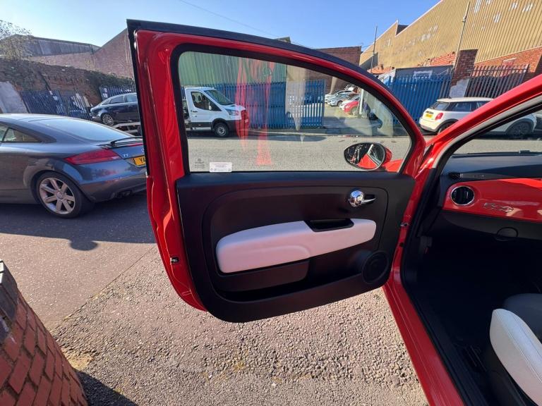 2022 Fiat 500 1.0 Mild Hybrid Dolcevita [Part Leather] 3dr HATCHBACK Petrol Manual