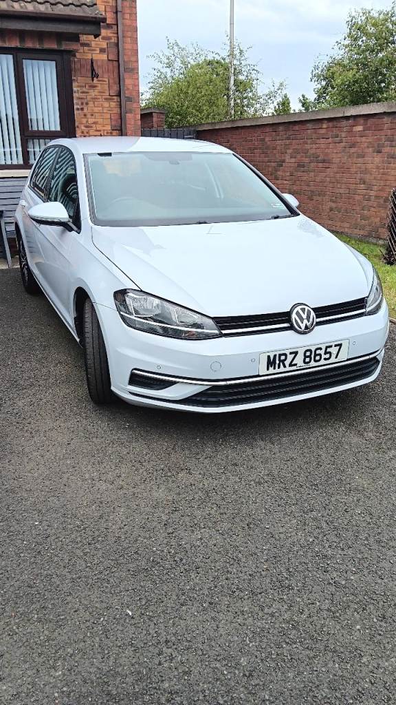 VW Golf