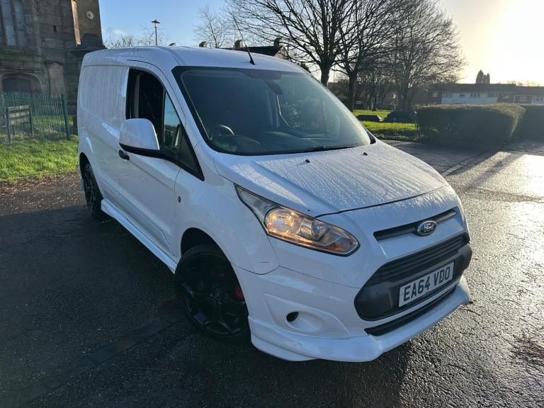 2014 Ford Transit Connect 1.6 TDCi 75ps Trend SPORT VAN  PANEL VAN Diesel Manual
