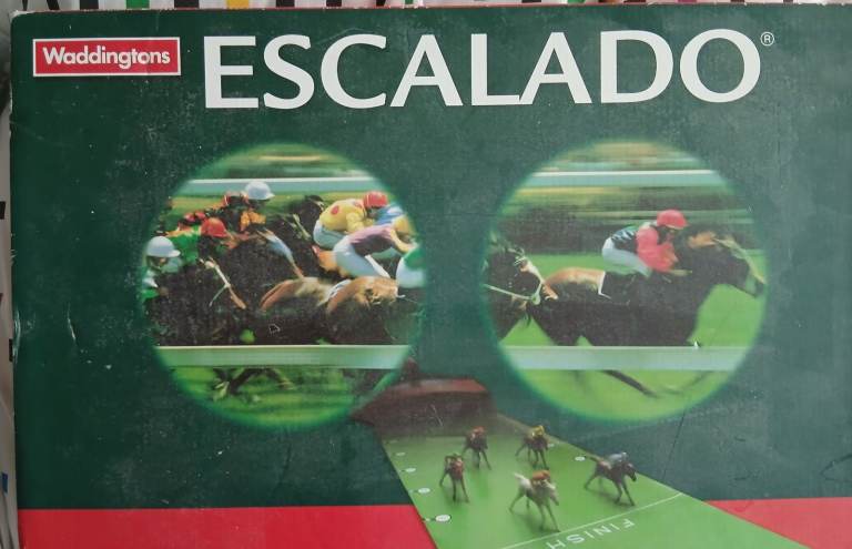 ESCALADO