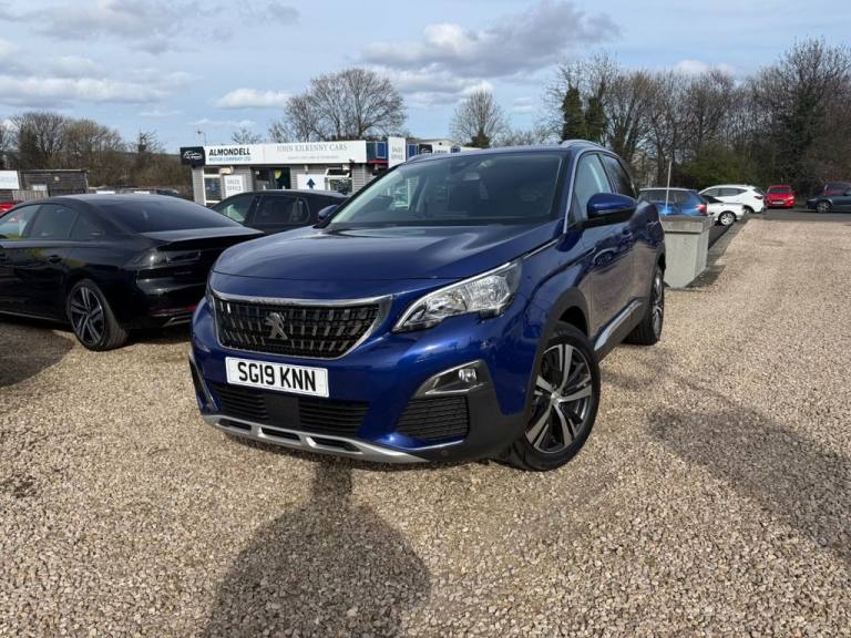 2019 Peugeot 3008 1.5 BlueHDi Allure 5dr EAT8 HATCHBACK Diesel Automatic