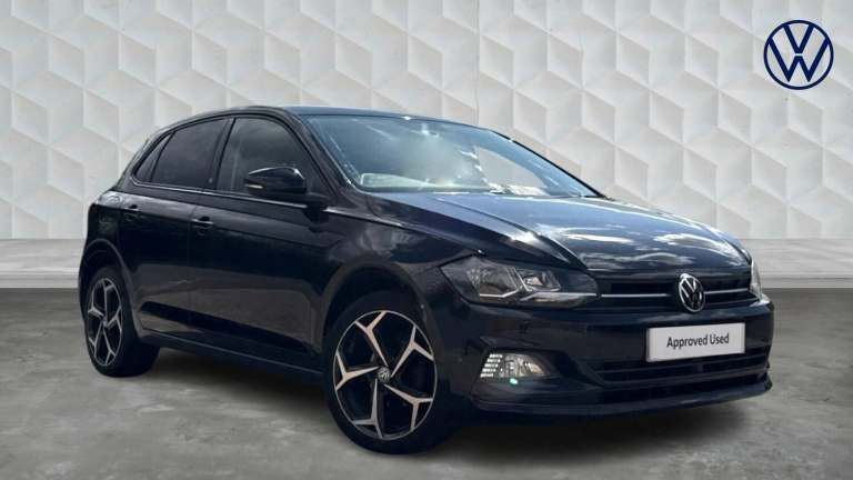 2020 Volkswagen Polo 1.0 TSI beats Euro 6 5-door Hatchback Petrol Manual