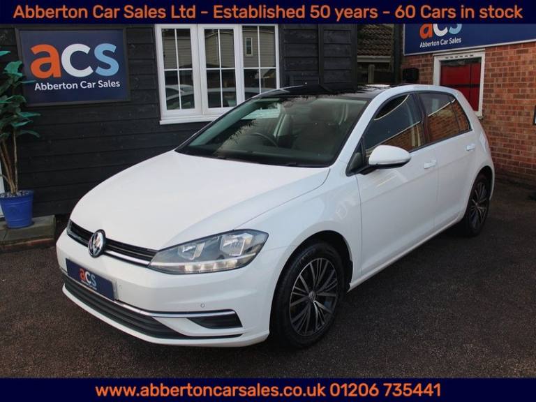 2017 Volkswagen Golf 1.4 TSI SE [Nav] 5dr HATCHBACK PETROL Manual