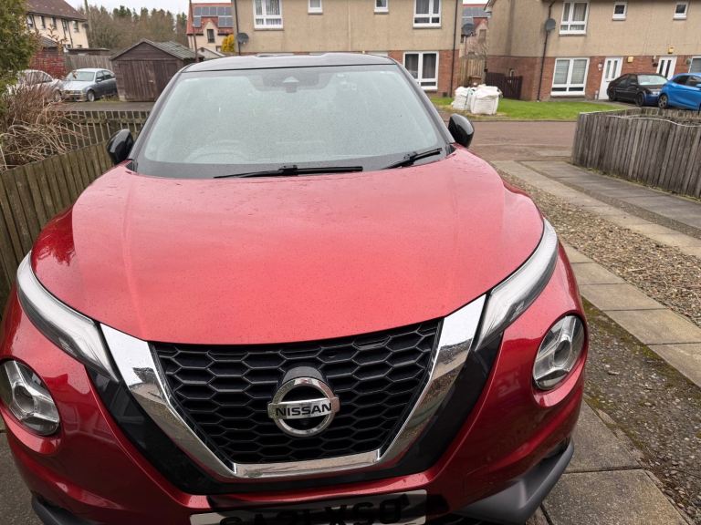 Nissan, JUKE, Hatchback, 2021, Semi-Auto, 999 (cc), 5 doors