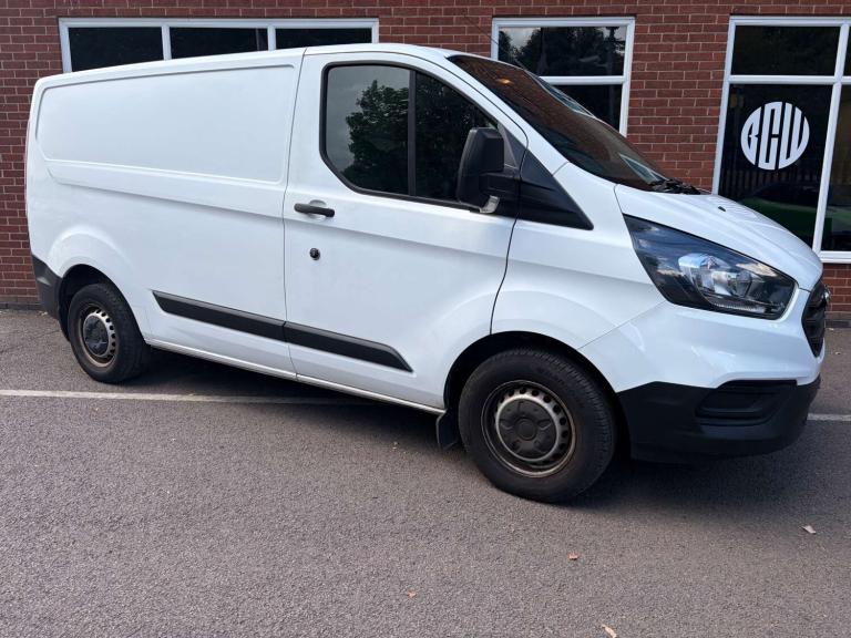 2019 Ford Transit Custom 2.0 Transit Custom 280 Base Panel Van Diesel Manual