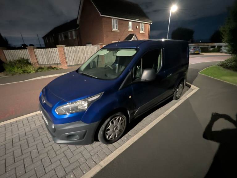 Ford, TRANSIT CONNECT, Panel Van, 2014, Manual, 1560 (cc)