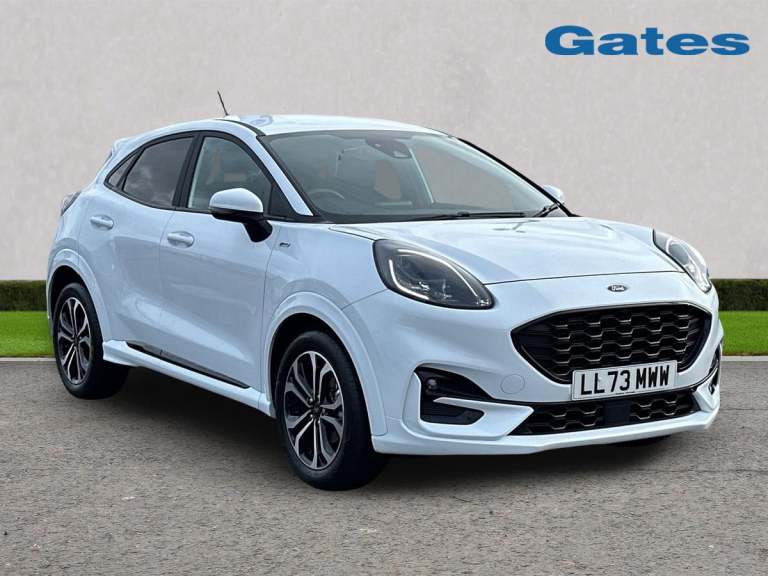 2023 Ford Puma 5Dr ST-Line 1.0 MHEV 125PS Hatchback Petrol Manual