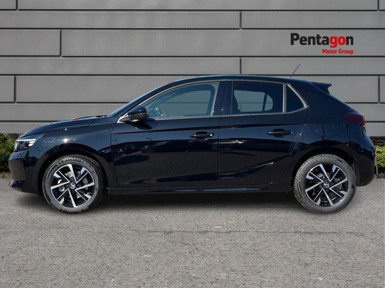  Vauxhall Corsa 1.2 Turbo Yes Hatchback 5dr Petrol Manual Euro 6 s/s 100 Ps