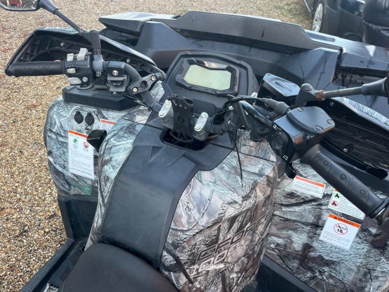 2020 CF MOTO CFORCE CForce 1000  Petrol Manual