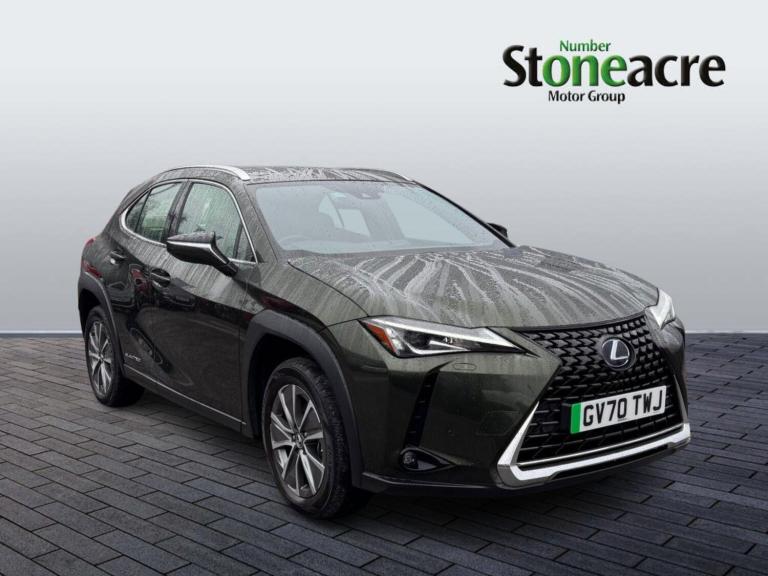 2021 Lexus UX 300e 54.3kWh SUV 5dr Electric Auto (204 ps) ESTATE Electric Automatic