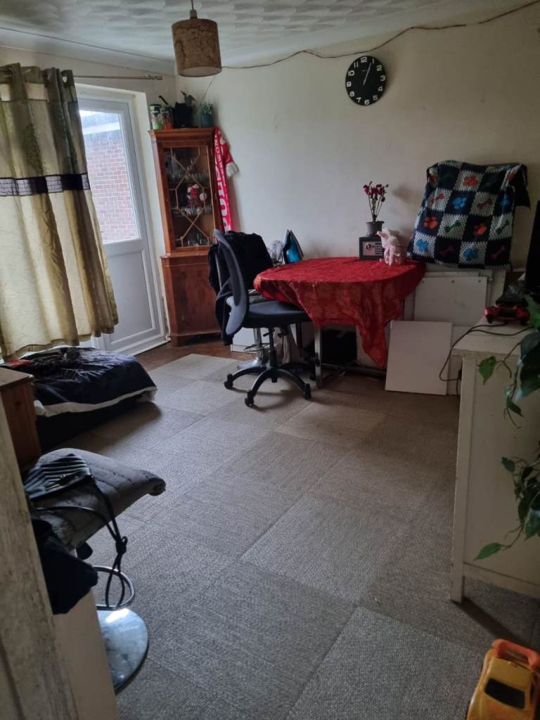 Two Bed Flat for rent