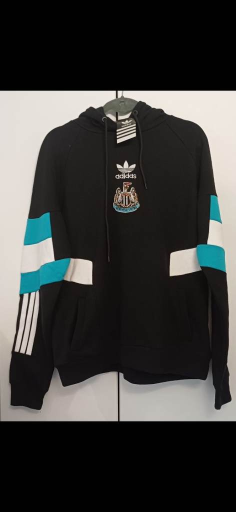 Newcastle United FC Hoodie