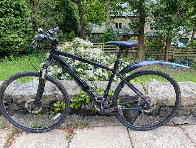 Specialized Crosstrail Sport Men's Mountain Bike Size Large