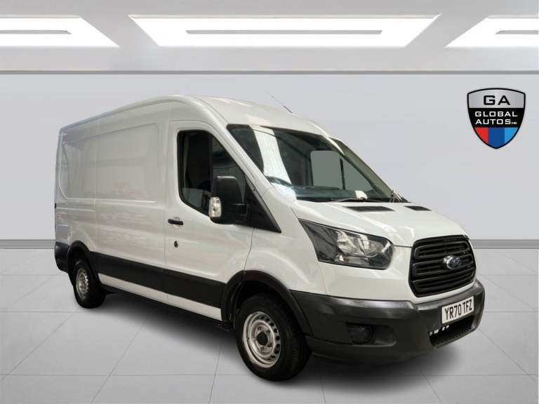 Ford Transit 2.0 290 EcoBlue Leader FWD L2 H2 Euro 6 (s/s) 5dr Diesel Manual