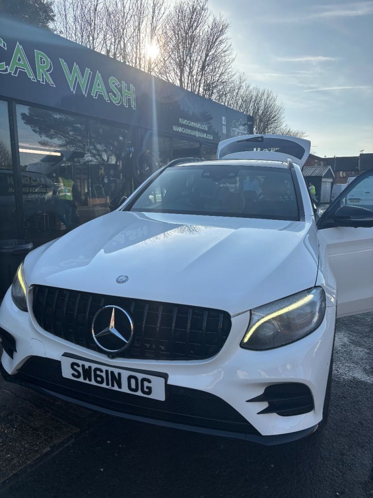 Mercedes Benz GLC 220 D 4M AMG LINE PREM A