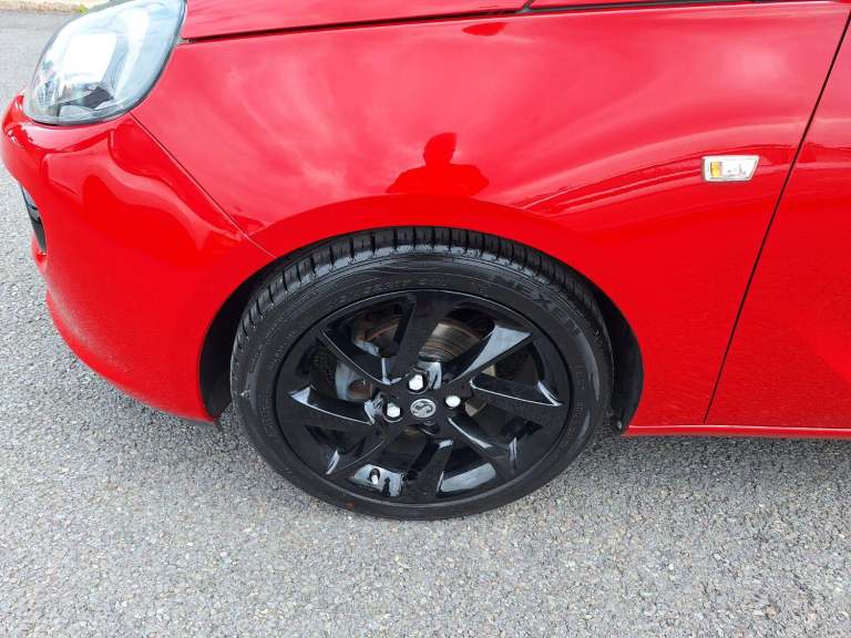 VAUXHALL ADAM 1.2 i ecoFLEX ENERGISED 2018