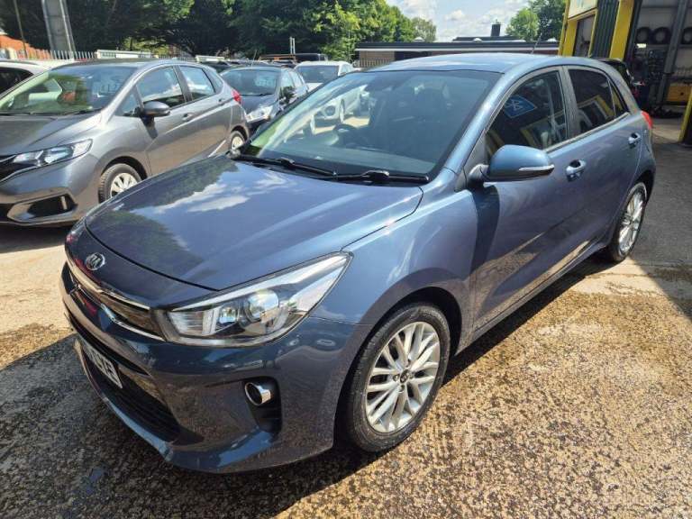  Kia Rio 1.0 T GDi 3 5dr Petrol