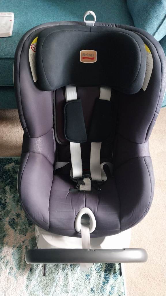 Britax dualfix Romer car seat 0-4yrs for sale #GotStuffGetCash