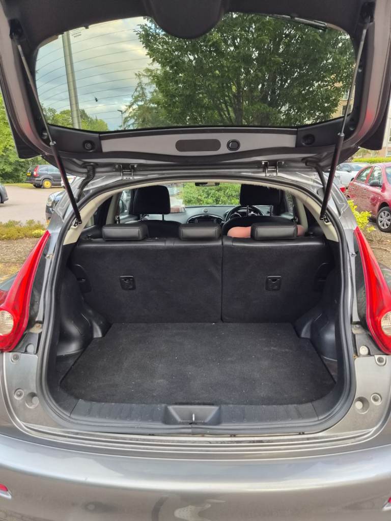 Nissan, JUKE, Hatchback, 2014, Semi-Auto, 1598 (cc), 5 doors