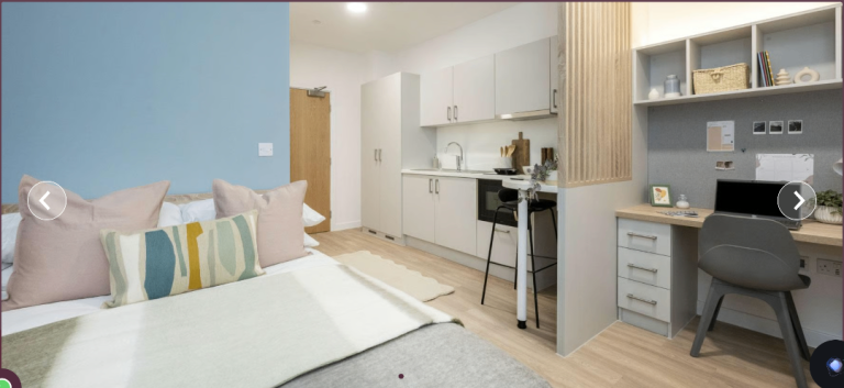 Studio on Oxford Road