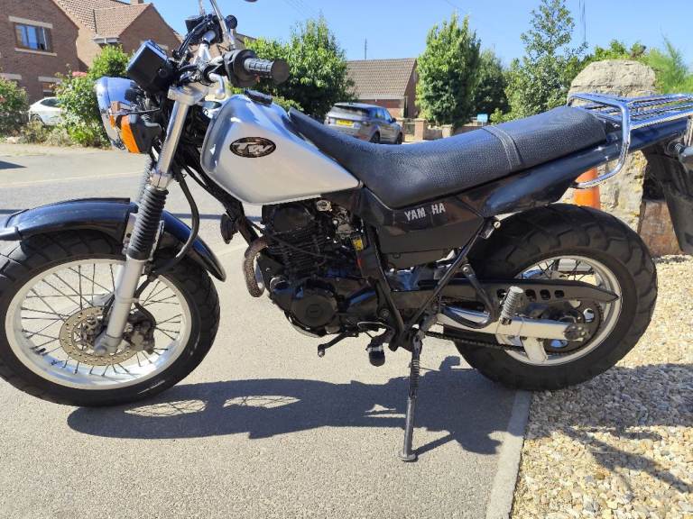 Yamaha, TW, 2005, 124 (cc)